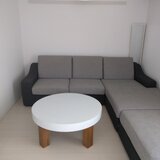 【北欧デザイン】丸型ローテーブル