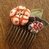 着物地のコーム