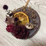 キャンドル サシェ