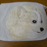 ポーチ（コーギー）