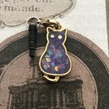 猫のイヤホンジャック