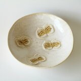 ほっこり蝶々の鉢