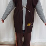 陣羽織ベスト　女性用