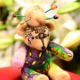 N0.82  浮世絵のアーティスティックドール