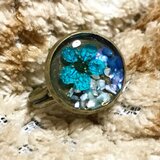 ドライフラワーリング