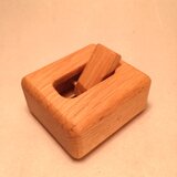 木のスイッチ　ナラ