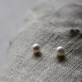 シェール ピアス(シルバー)