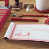 領収証 ー紳士達の玉つきー