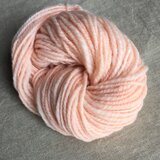 あかね淡色⁑108ｇ植物染め◇手紡ぎ