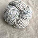 ぶどうmix ⁑60ｇ植物染め◇手紡ぎ毛糸