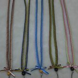 nao様オーダー品 ハワイアンリボンレイネックストラップ