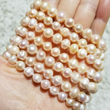 淡水パール ロングネックレス ☆