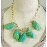 エメラルド xゴールド