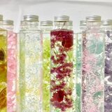 NO200　ハーバリウム　お好きな1本　誕生日　結婚祝い　　送料無料