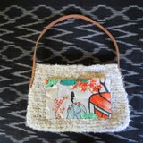 源氏物語風ミニバッグ