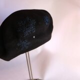 béret　black（snow）