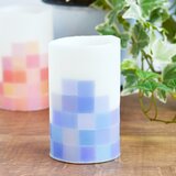 冬色のリズム～キャンドル調♡精油のアロマワックスサシェ～