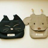 移動ポケット  いぬ  ねこ