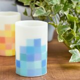 夏色のリズム～キャンドル調♡精油のアロマワックスサシェ～