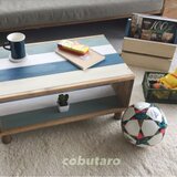 カラーを選べるカフェローテーブル