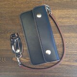 トラッカーウォレットセット　ニッケル