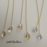 高品質14kgfキラキラが止まらないスワロフスキーのアメリカンピアス