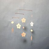 miniモビール「桜」その1