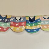 fuwaraガーゼのふわふわスタイ