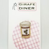 コーヒー　タックピン