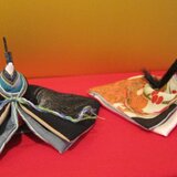 お雛様　「幸あれかし」 非売品