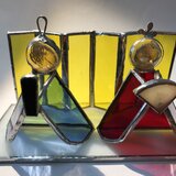 ガラスのおひなさま