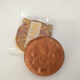 草加せんべい型小物入れ（完成品）