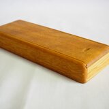 木の筆箱  ナラ材