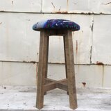 インディアンブランケットスツール