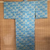 絣と絽 女物 夏用