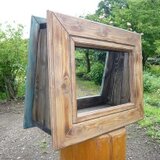 飾り額（大、裾広）の画像