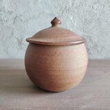 塩壷 M・丸形の画像