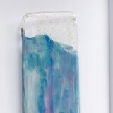 泡が降る【iPhoneXケース】