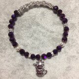 ワイヤーブレスレット・シルバー(22)