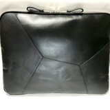 15インチ PCクラッチケース ブラック