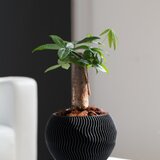 植木鉢｜鉢口径10.8cm［プラスチック樹脂］