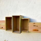 子供部屋壁掛け戸棚