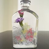 ☆*。ハーバリウム 植物標本 インテリア☆*。　カーネーション