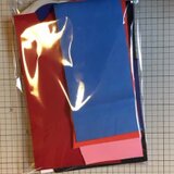 お買い得ハギレ皮革パック（はがき～A4サイズ）250g