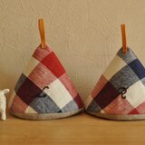 三角鍋つかみ　2個組