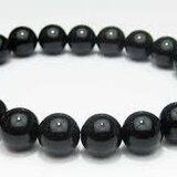 ブラックオニキス 約10mm