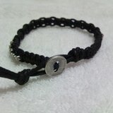 編み込みブレスレット♪