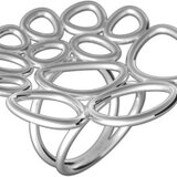 フラワー　リング