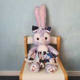 ステラルーサイズのスカート＆リボンシュシュ【Ｂ】