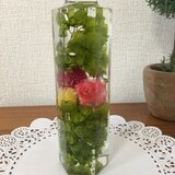 ハーバリウムバラ